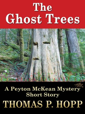cover image of The Ghost Trees